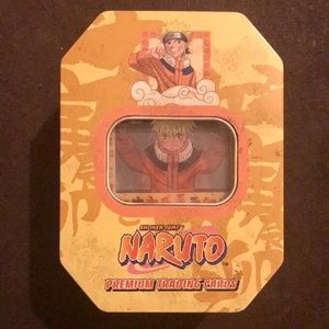 Naruto Premium Trading Cards Collectors